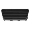 BUMPER MOULDING RR BLACK  REPLACEMENT FOR NISSAN MURANO 2015 PARTSLINK NUMBER NI1144105