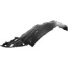 FENDER LINER FR LH  REPLACEMENT FOR NISSAN MURANO 2015 PARTSLINK NUMBER NI1248153