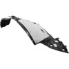 FENDER LINER FR RH	REPLACEMENT FOR NISSAN MURANO 2015 PARTSLINK NUMBER NI1249153