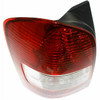 TAIL LAMP LH HQ REPLACEMENT FOR MAZDA MPV 2000 PARTSLINK NUMBER  MA2800113