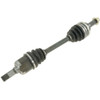 C V AXLE LH 4CYL REPLACEMENT FOR MAZDA PROTEGE 2000 PARTSLINK NUMBER  NCV47536