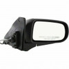 DOOR MIRROR RH POWER TEXTURED REPLACEMENT FOR MAZDA PROTEGE 2000 PARTSLINK NUMBER  MA1521130