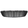 GRILLE CHROME/BLACK REPLACEMENT FOR MERCEDES S500 2000 PARTSLINK NUMBER  MB1200115