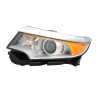 HEAD LAMP LH HALOGEN SPORT/SEL MDL HQ  REPLACEMENT FOR FORD EDGE 2013 PARTSLINK NUMBER  FO2502292