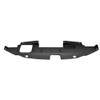 RADIATOR SUPPORT COVER (SIGHT SHIELD) TEXTURED BLACK  REPLACEMENT FOR NISSAN MURANO 2015 PARTSLINK NUMBER 	NI1224110