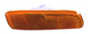 SIDE MARKER LAMP LH AMBER CAPA REPLACEMENT FOR SCION XA 2005 PARTSLINK NUMBER LX2550103C