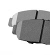 BRAKE PADS SET FR CERAMIC   REPLACEMENT FOR FORD ESCAPE 2013 PARTSLINK NUMBER  	D1645