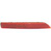 REFLECTOR RR LH (FOR SENTRA IS RH)  REPLACEMENT FOR NISSAN MURANO 2015 PARTSLINK NUMBER NI1184103U