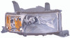 HEAD LAMP RH HQ REPLACEMENT FOR SCION XB 2005 PARTSLINK NUMBER SC2519101