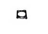 BUMPER MOUNTING BRACKET FR RH STEEL   REPLACEMENT FOR FORD ESCAPE 2013 PARTSLINK NUMBER  FO1067191