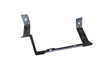 BUMPER MOUNTING BRACKET RR LH STEEL   REPLACEMENT FOR FORD ESCAPE 2013 PARTSLINK NUMBER  FO1162107