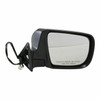 DOOR MIRROR RH POWER HTD W/SIGNAL LAMP PTM 05-08 REPLACEMENT FOR SUBARU FORESTER 2005 PARTSLINK NUMBER SU1321116