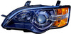 HEAD LAMP LH HQ REPLACEMENT FOR SUBARU LEGACY 2005 PARTSLINK NUMBER SU2502116
