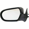 DOOR MIRROR LH POWER REPLACEMENT FOR SUBARU OUTBACK LEGACY 2005 PARTSLINK NUMBER SU1320106