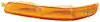 SIDE MARKER LAMP LH HQ REPLACEMENT FOR SUZUKI SHIFT (CANADA) 2005 PARTSLINK NUMBER GM2520190
