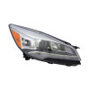 HEAD LAMP RH HID TYPE HQ   REPLACEMENT FOR FORD ESCAPE 2013 PARTSLINK NUMBER  FO2503311