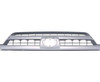 GRILLE CHROME/BLACK REPLACEMENT FOR TOYOTA 4RUNNER 2005 PARTSLINK NUMBER TO1200283