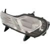 SIGNAL LAMP FR LH (FITS W/FOG)   REPLACEMENT FOR FORD ESCAPE 2013 PARTSLINK NUMBER  FO2520189U
