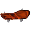 SIGNAL LAMP FR LH (FITS W/O FOG) CAPA   REPLACEMENT FOR FORD ESCAPE 2013 PARTSLINK NUMBER  FO2520190C