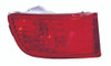 REFLECTOR RR RH REPLACEMENT FOR TOYOTA 4RUNNER 2005 PARTSLINK NUMBER TO1185101