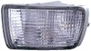 SIGNAL LAMP FR RH W/DRL HQ REPLACEMENT FOR TOYOTA 4RUNNER 2005 PARTSLINK NUMBER 	TO2533113