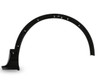 WHEEL ARCH TRIM FR LH W/O PARK ASSIST SENSOR   REPLACEMENT FOR FORD ESCAPE 2013 PARTSLINK NUMBER  FO1290127