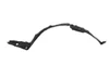 FENDER LINER LH REPLACEMENT FOR NISSAN ALTIMA 2000 PARTSLINK NUMBER  NI1250110