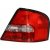 TAIL LAMP RH REPLACEMENT FOR NISSAN ALTIMA 2000 PARTSLINK NUMBER  NI2801140V