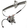 WINDOW REGULATOR FR LH POWER W/MOTOR REPLACEMENT FOR NISSAN ALTIMA 2000 PARTSLINK NUMBER  NI1350106
