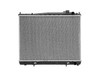 RADIATOR (2215) AT REPLACEMENT FOR NISSAN FRONTIER PICKUP  2000 PARTSLINK NUMBER  NI3010119