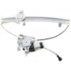 WINDOW REGULATOR FR RH POWER USA REPLACEMENT FOR NISSAN MAXIMA  2000 PARTSLINK NUMBER  NI1351111