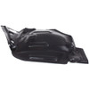 FENDER LINER LH FRONT SECTION REPLACEMENT FOR NISSAN PATHFINDER 2000 PARTSLINK NUMBER  NI1250114