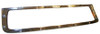 GRILLE MOULDING LE REPLACEMENT FOR NISSAN PATHFINDER 2000 PARTSLINK NUMBER  NI1210104