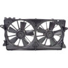 COOLING FAN ASSY 3.5/3.7/4.6/5.0/5.4/6.2L  V REPLACEMENT FOR FORD EXPEDITION EL 2013 PARTSLINK NUMBER  FO3115184