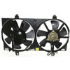 COOLING FAN ASSY SENTRA 1.8L 00-01/2.0L 00-06 REPLACEMENT FOR NISSAN SENTRA  2000 PARTSLINK NUMBER  NI3115102