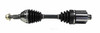 C V AXLE LH/RH LS-LT REPLACEMENT FOR PONTIAC GRAND AM 2000 PARTSLINK NUMBER  NCV10577