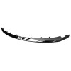 GRILLE MOULDING LOWER CHROME   REPLACEMENT FOR FORD EXPLORER 2013 PARTSLINK NUMBER  FO1216107