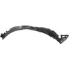 FENDER LINER RH INJECTION MOULDED  REPLACEMENT FOR NISSAN PATHFINDER 2015 PARTSLINK NUMBER  NI1249161