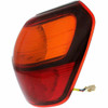 TAIL LAMP RH WGN EXCLUDE OUTBACK HQ REPLACEMENT FOR SUBARU LEGACY  2000 PARTSLINK NUMBER  SU2801121