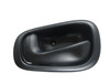 DOOR HANDLE FR LH INNER DARK-GREY MANUAL LOCK REPLACEMENT FOR  TOYOTA COROLLA SEDAN 2000 PARTSLINK NUMBER  TO1352141