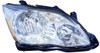 HEAD LAMP RH HALOGEN HQ REPLACEMENT FOR TOYOTA AVALON 2005 PARTSLINK NUMBER TO2503162