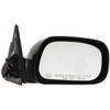DOOR MIRROR RH POWER HTD PTM JAPAN BUILT REPLACEMENT FOR TOYOTA CAMRY 2005 PARTSLINK NUMBER TO1321219