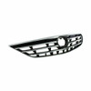 GRILLE CHROME SILVER GRAY LE/XLE (JAPAN BUILT) REPLACEMENT FOR TOYOTA CAMRY 2005 PARTSLINK NUMBER TO1200284