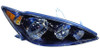 HEAD LAMP RH SE REPLACEMENT FOR TOYOTA CAMRY 2005 PARTSLINK NUMBER TO2503156V