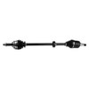 C V AXLE RH FWD S LE CE BASE XR REPLACEMENT FOR TOYOTA COROLLA SEDAN 2005 PARTSLINK NUMBER 	NCV69584
