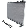 RADIATOR (13348) 3.5L ALSO FIT 2.5L HYB  REPLACEMENT FOR NISSAN PATHFINDER 2015 PARTSLINK NUMBER  NI3010226