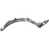 FENDER LINER RH REPLACEMENT FOR  TOYOTA COROLLA SEDAN 2000 PARTSLINK NUMBER  TO1247103