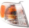 SIDE MARKER LAMP RH HQ REPLACEMENT FOR  TOYOTA COROLLA SEDAN 2000 PARTSLINK NUMBER  TO2521150