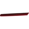 REFLECTOR RR LH CAPA     REPLACEMENT FOR FORD EXPLORER SPORT 2013 PARTSLINK NUMBER  FO1184100C