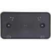 LICENSE PLATE BRACKET FR     REPLACEMENT FOR FORD EXPLORER SPORT 2013 PARTSLINK NUMBER  FO1068136